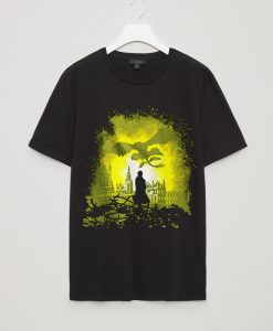 Fantastic Beasts black t shirts