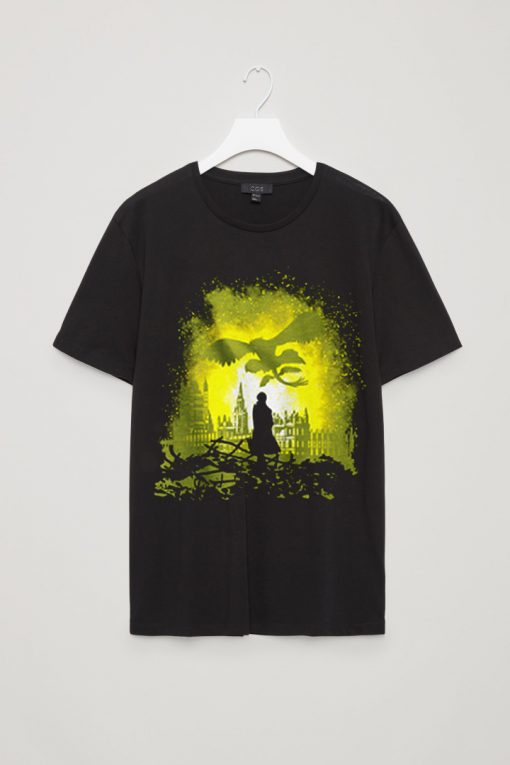 Fantastic Beasts black t shirts