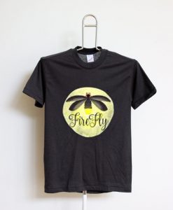 Firefly T Shirt Lightning Bug Summer Gift