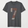 Football Vintage Number T-Shirt