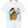 Fred Flintstone Dab Dance t-shirt