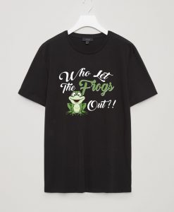 Frog Plague Pesach Passover Shirts