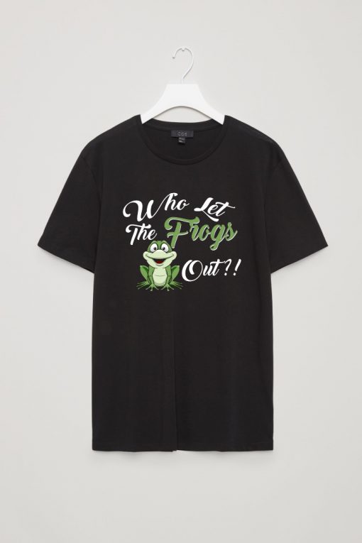 Frog Plague Pesach Passover Shirts