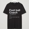 Gift Funny Football Definition T-Shirt