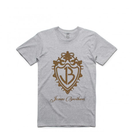 jonas brothers logo shirt