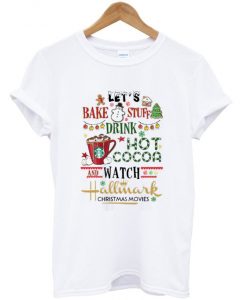 Hallmark Christmas movies T Shirt