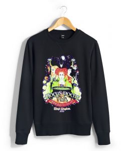 Halloween Party Hocus Pocus Unisex Sweatshirts