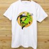 Jack VS Grinch The Nightmare Before Christmas t shirts