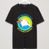 Joe Michell School Eagle Two Sided Print T-Shirt