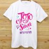 Jojo Siwa White tees