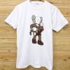 KAWS Clean Slate T Shirt