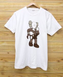 KAWS Clean Slate T Shirt