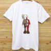 KAWS x Uniqlo Flayed T Shirt