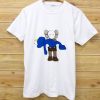 KAWS x Uniqlo Gone T Shirt