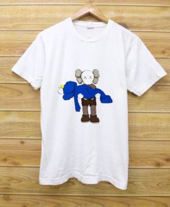 KAWS x Uniqlo Gone T Shirt