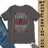 Kattegat Floki's Shipyard Vikings Unisex grey T-Shirt