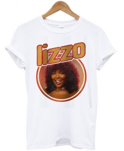 LIZZO White T-Shirt