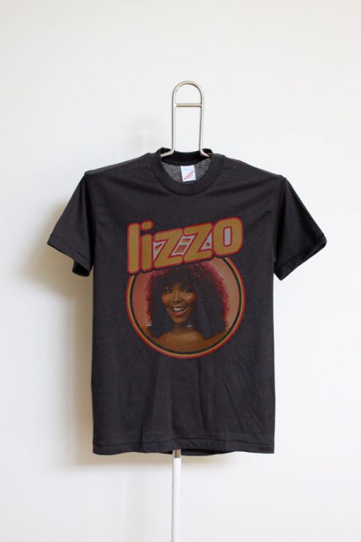 LIZZO black T-Shirt