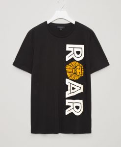 Lion King the Broadway Musical ROAR Unisex T-shirt