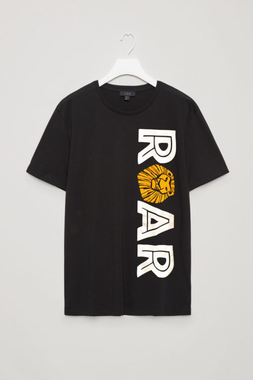 Lion King the Broadway Musical ROAR Unisex T-shirt