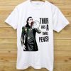 Lowkey Thor T-SHIRT