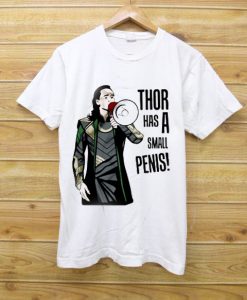 Lowkey Thor T-SHIRT