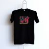 MTV flower logo T Shirt