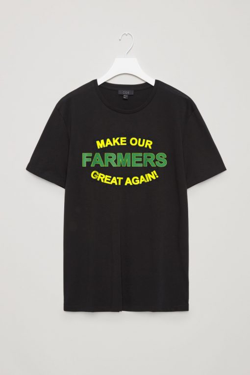 Make Farmers Great Again Hat TShirt