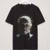 Mens Hellraiser Pinhead T Shirt Black