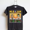 Men's MLB Jam Unisex black T-Shirt