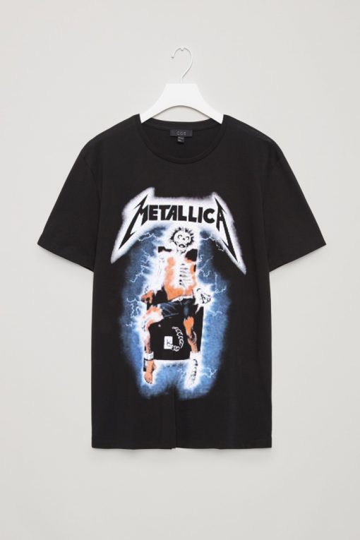 Mens Metallica t-shirts