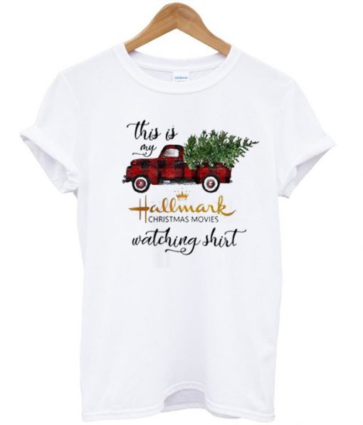 My Hallmark Christmas Movie T Shirt