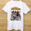 My Hero Academia Anime T Shirt