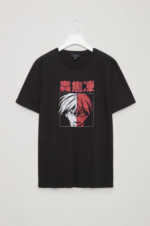 My Hero Academia Todoroki T Shirt