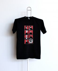 Naruto Shippuden Akatsuki T Shirt