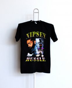 Nipsey Hussle t shirt