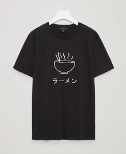 Noodle Japanese T shirt