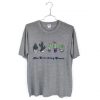 Not Everything Succs t-shirts grey