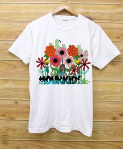 OUR KIDS White T-Shirt