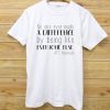 P.T. Barnum quote Unisex Short Sleeve V-Neck black T-Shirt