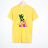 Pineapple Slut Funny T Shirt