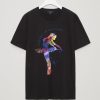 Poetry In Motion Black Tees