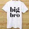 Retro Big Brother T Shirt