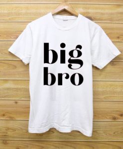 Retro Big Brother T Shirt