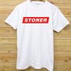 STONER White Tees