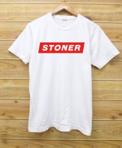 STONER White Tees