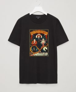 Sanderson Sisters Hocus Pocus Vintage T Shirt