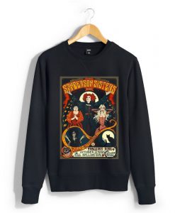 Sanderson Sisters Hocus Pocus Vintage Unisex Sweatshirts