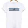 Scoops Ahoy Ice Cream Parlour Retro T Shirt