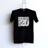 Senior Class of 2020 T Shirt